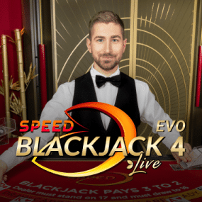 Evo Speed Blackjack 4