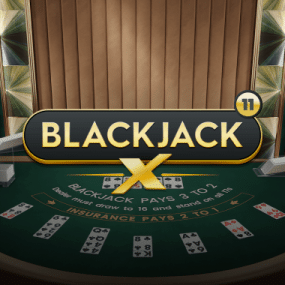 Blackjack X 11 - Emerald