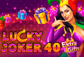 Lucky Joker 40 Extra Gifts