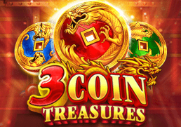 3 Coin Treasures