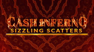 Cash Inferno: Sizzling Scatters