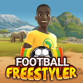 Football Freestyler