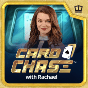 Card Chase with Rachael