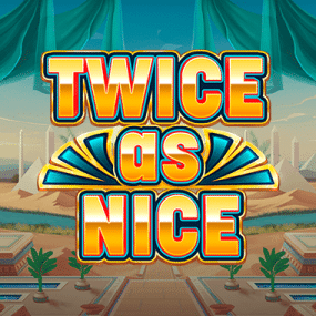 Twice As Nice