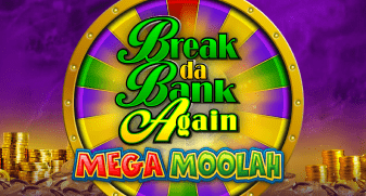 Break Da Bank Again Mega Moolah