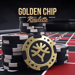 GOLDEN CHIP ROULETTE
