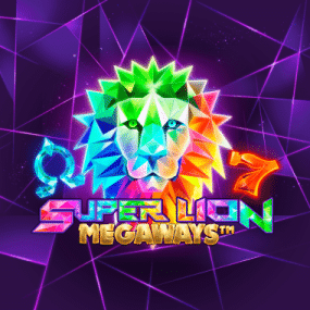 Super Lion Megaways no JP