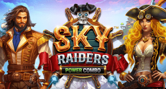 Sky Raiders POWER COMBO