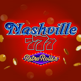 Nashville 777 Retro Roller