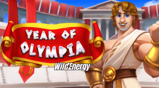Year Of Olympia WildEnergy