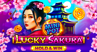 Lucky Sakura Hold And Win
