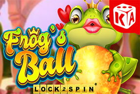 Frogs Ball