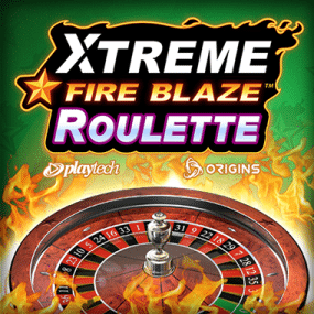Xtreme Fire Blaze Roulette BF