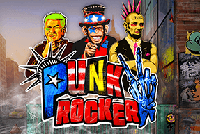 Punk Rocker 2