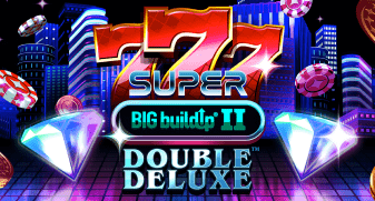 777 Super BIG BuildUp II Double Deluxe