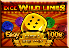 Dice Wild Lines