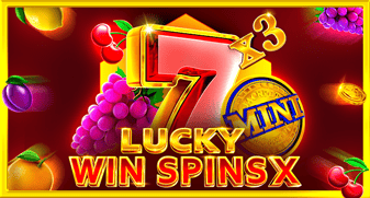 Lucky Win Spins X