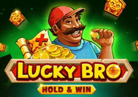 Lucky Bro Hold And Win