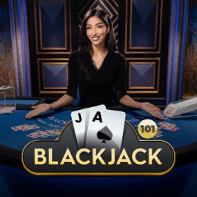 Blackjack 101 - Azure