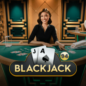 Blackjack 94 - Emerald