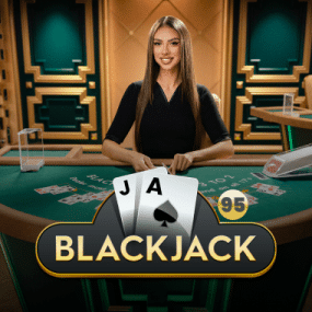 Blackjack 95 - Emerald