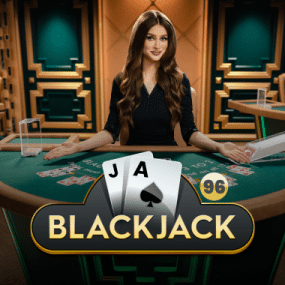 Blackjack 96 - Emerald
