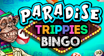 Paradise Trippies Bingo