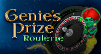 Genie's Prize Roulette