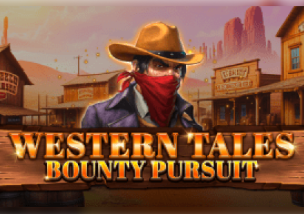 Western Tales - Bounty Pursuit