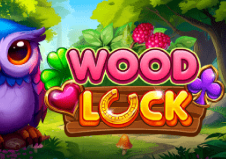 Wood luck