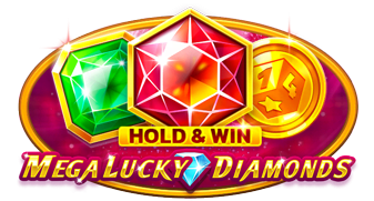 Mega Lucky Diamonds Hold And Win