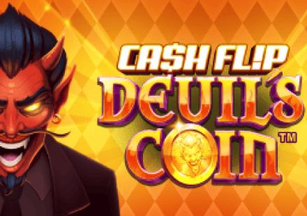 Cash Flip Devil's Coin