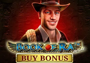 Book of Ra Deluxe Buy Bonus