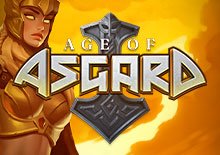 AGE OF ASGARD