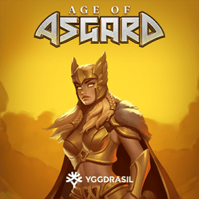 AGE OF ASGARD