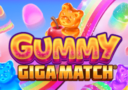 Gummy Giga Match