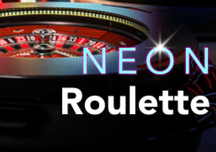 Neon Roulette