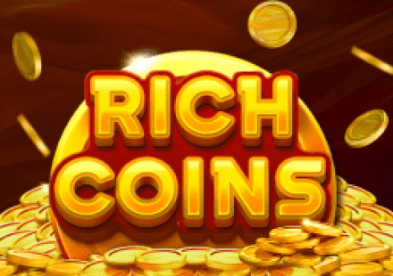 Rich Coins Hold and Spin