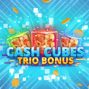 Cash Cubes Trio Bonus