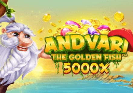 Andvari the Golden Fish