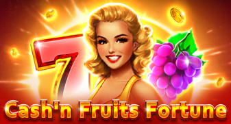 Cash'n Fruits Fortune