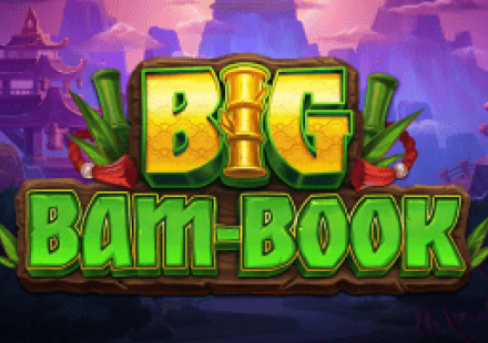 Big Bam-book