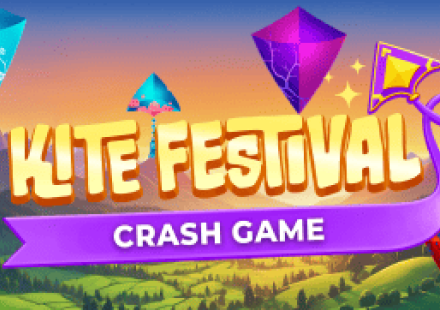 Kite Festival Crash game