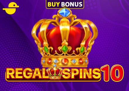 Regal Spins 10