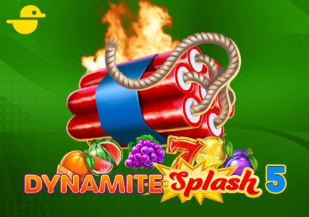 Dynamite Splash 5