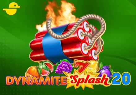 Dynamite Splash 20