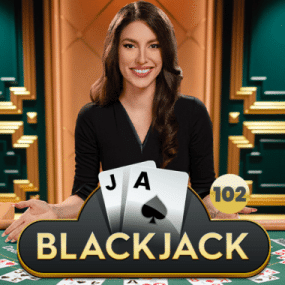 Blackjack 102 - Emerald