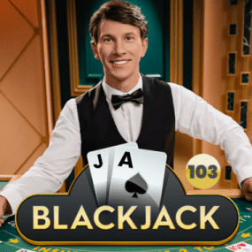 Blackjack 103 - Emerald