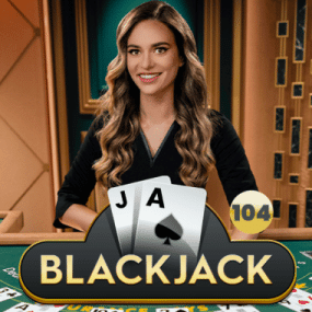 Blackjack 104 - Emerald