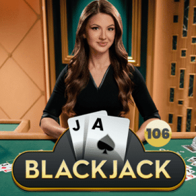 Blackjack 106 - Emerald